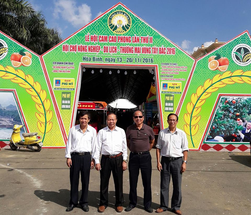 CAM CAO PHONG THƯƠNG HIỆU CỦA NGƯỜI VIỆT